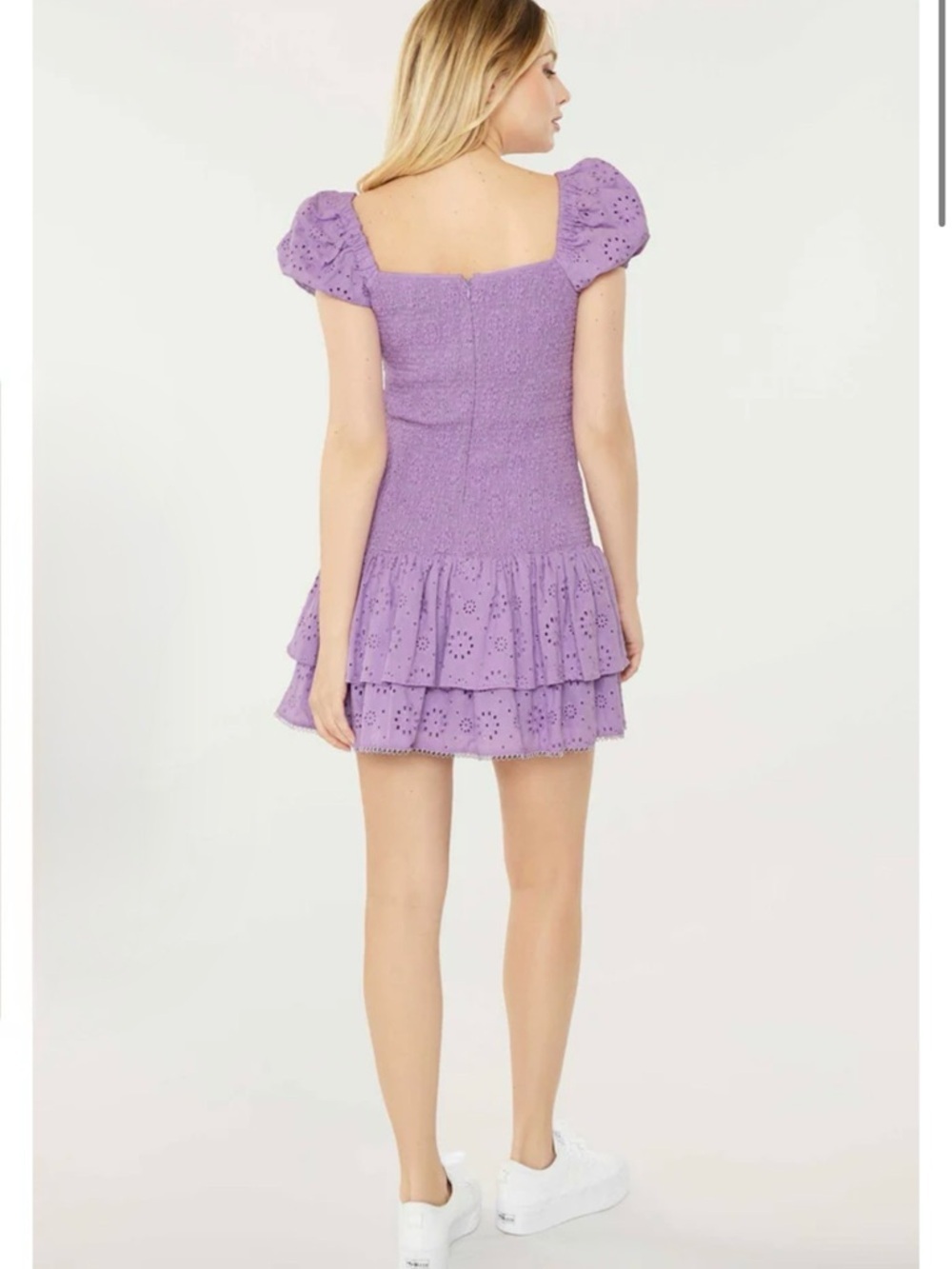 Likely Lavender Tayaisha Mini Dress - Picture 6 of 12